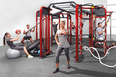 多功能綜合訓練器材如何選擇？